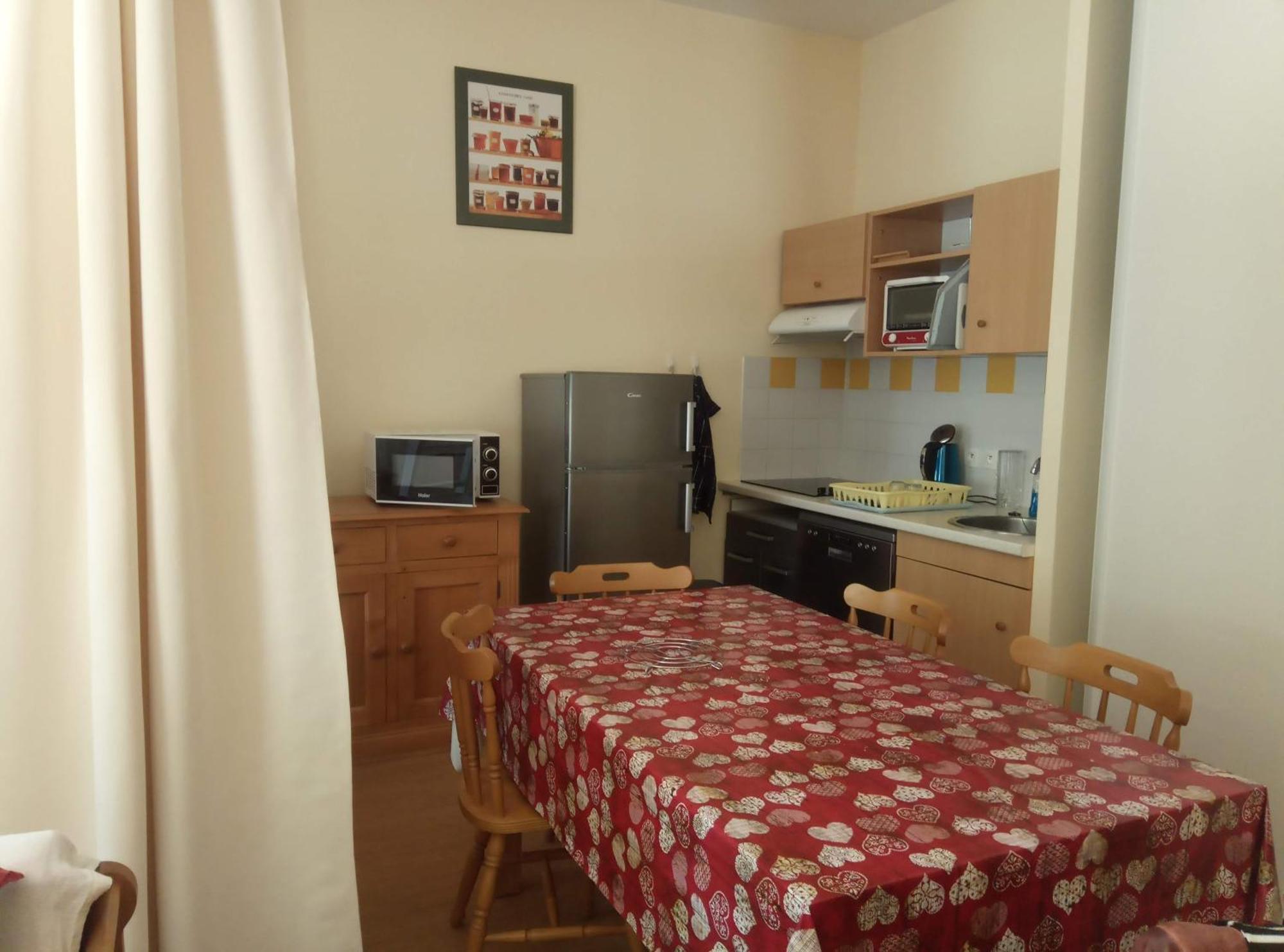 Apartment A La Montagne Aulus-les-Bains
