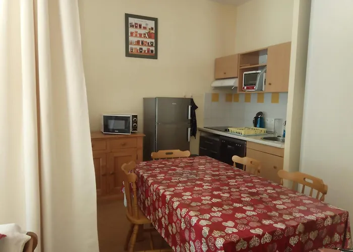 Appartement A La Montagne