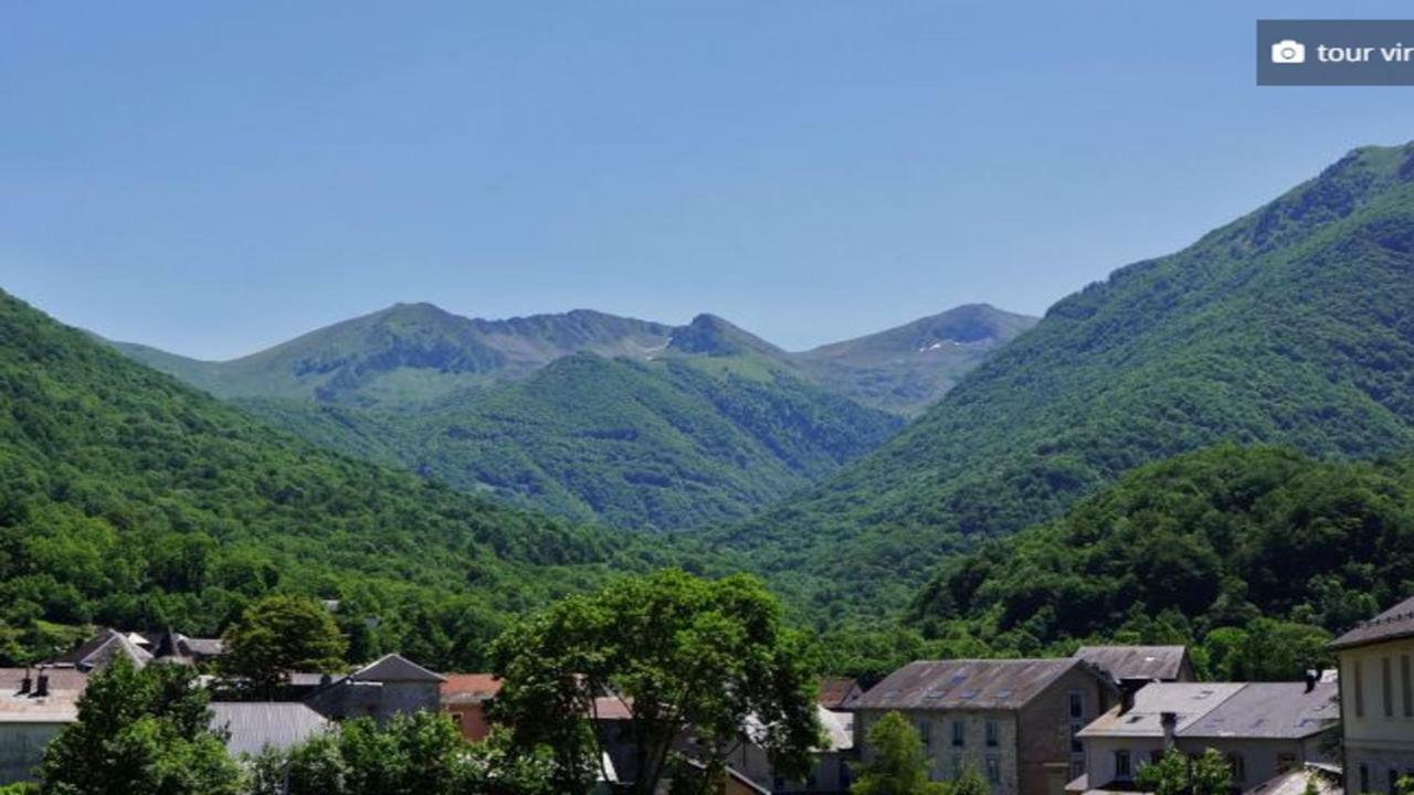 A La Montagne Apartment Aulus-les-Bains